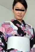 中出他人之妻44浴衣美人 松村